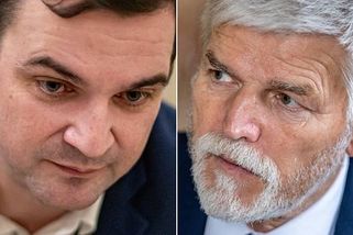 Macinka křísí Zemanův slovník. Pro Pavla je teď hlavním soupeřem, říká politolog